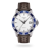 Tissot V8 Swissmatic 42.5mm Mens Watch