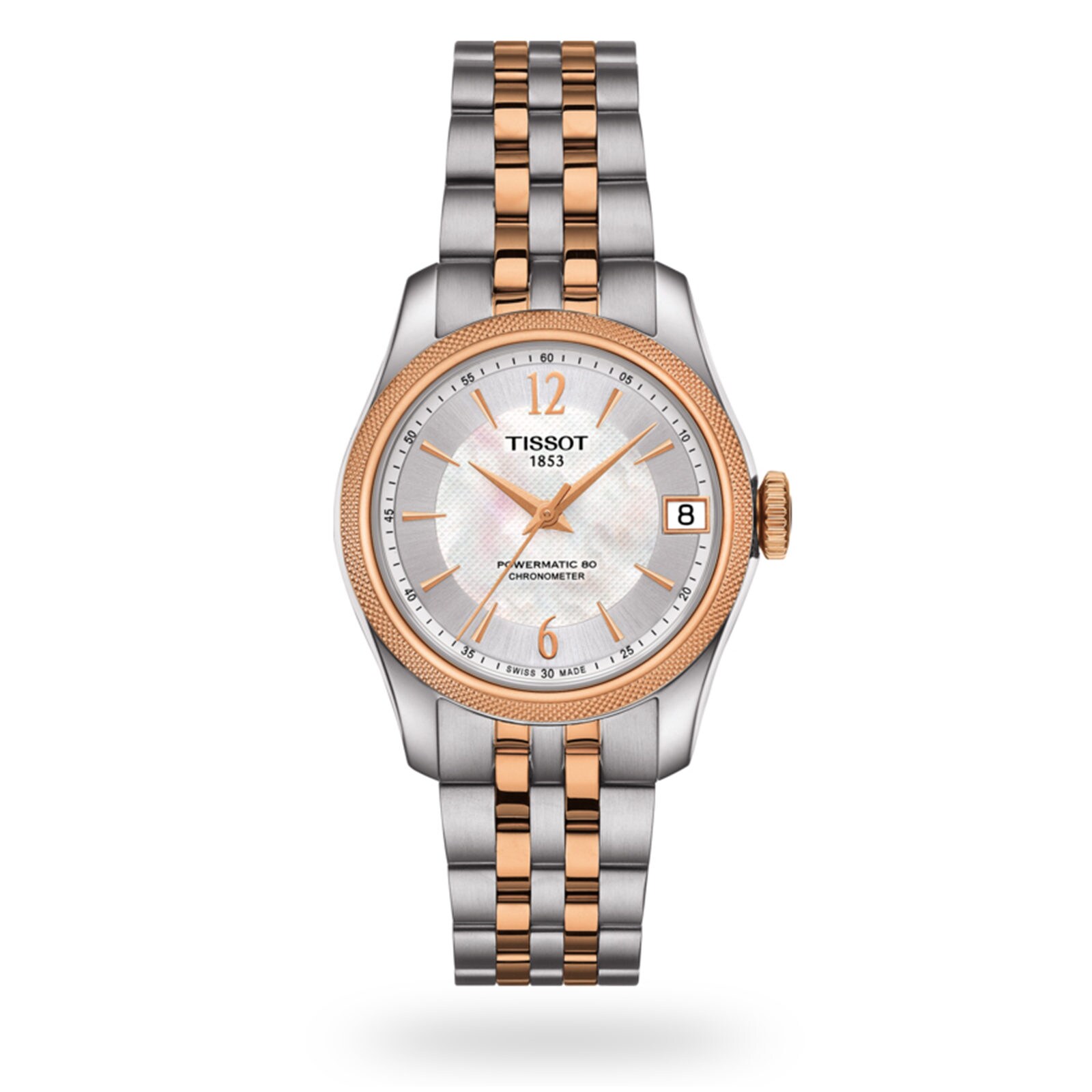 Tissot Ballade Powermatic 80 32mm Ladies Watch