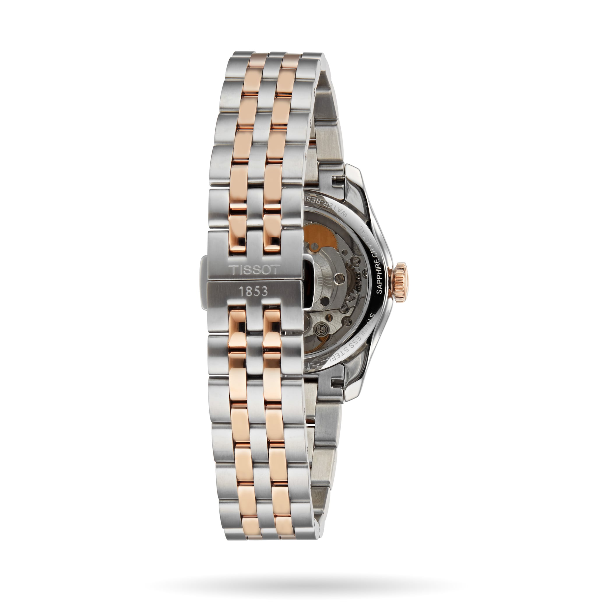 Tissot Ballade Powermatic 80 32mm Ladies Watch