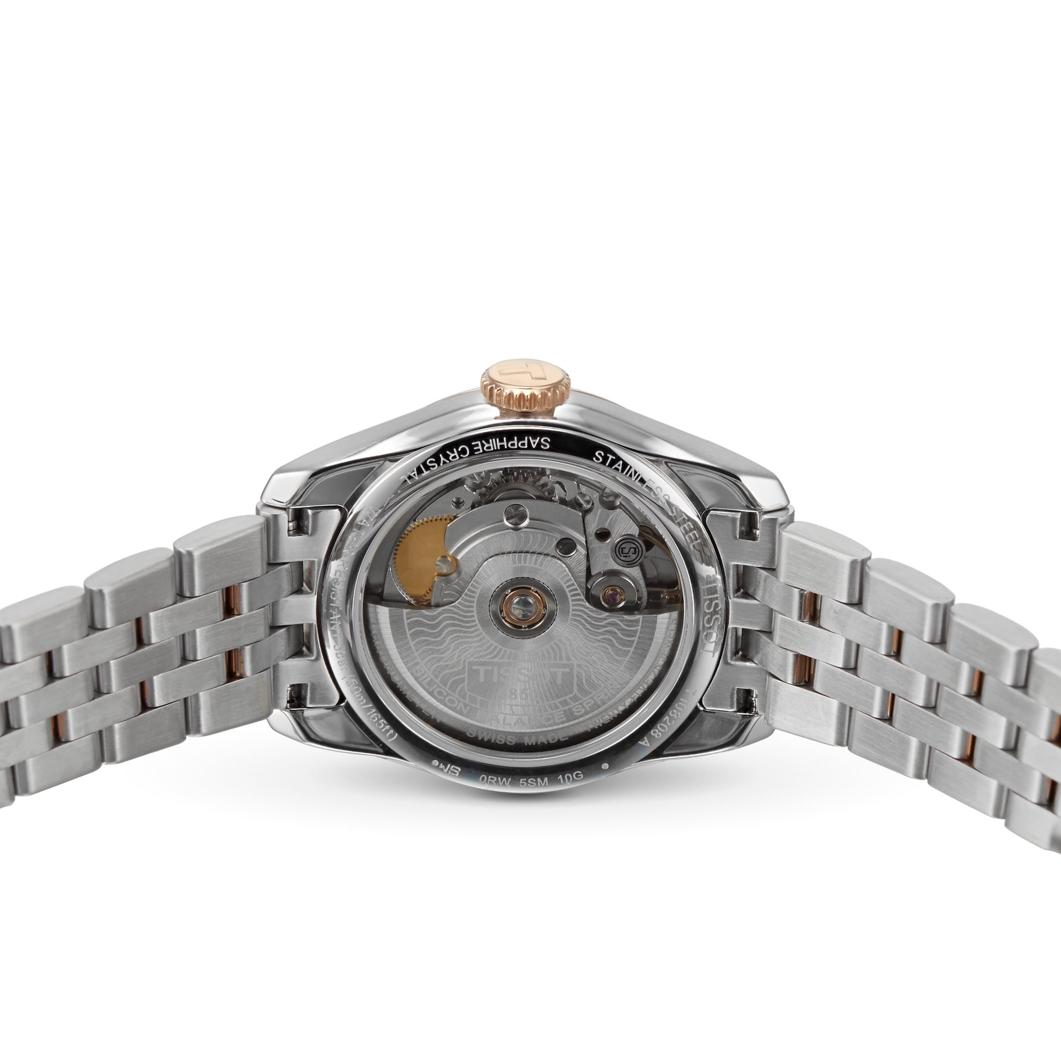 Tissot Ballade Powermatic 80 32mm Ladies Watch