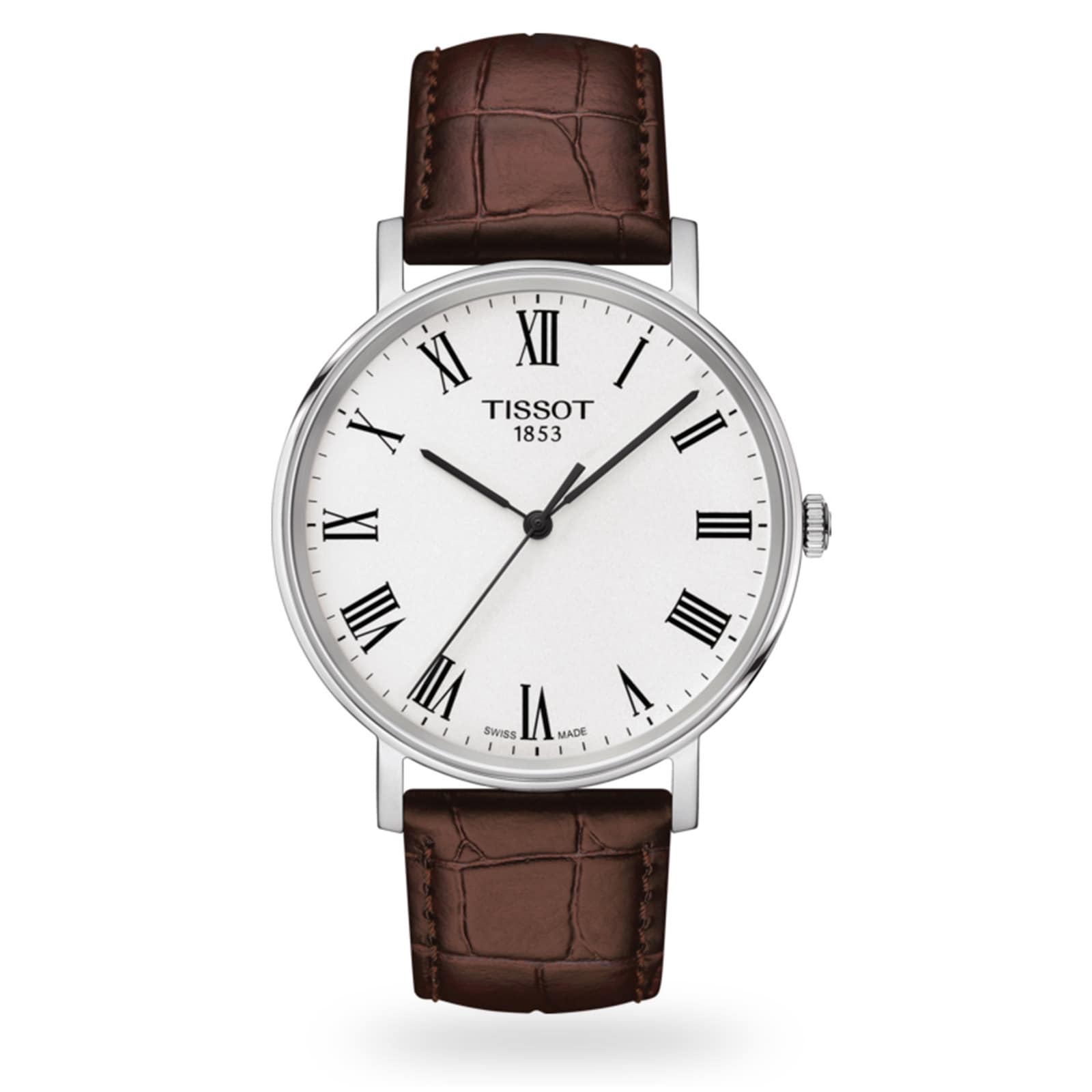 Tissot Everytime 38mm Mens Watch Tissot Everytime 38mm Mens Watch
