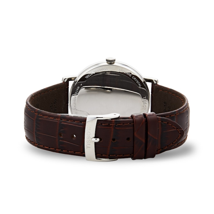 Tissot T-Classic Everytime 38mm Mens Watch