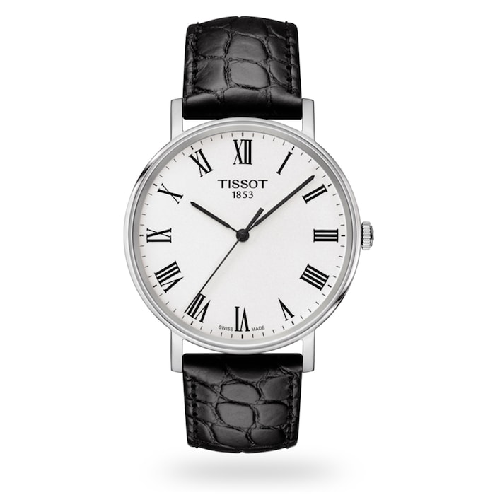 Tissot T-Classic Everytime 38mm Mens Watch