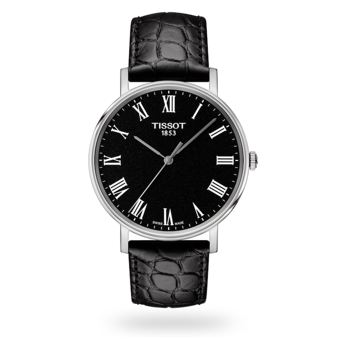 Tissot Everytime 38mm Mens Watch