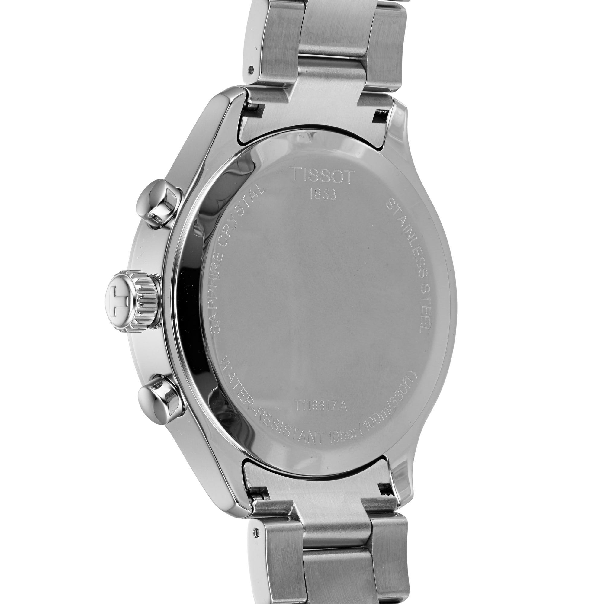 Tissot Chrono XL Classic 45mm Mens Watch Black Tissot Chrono XL Classic 45mm Mens Watch Black