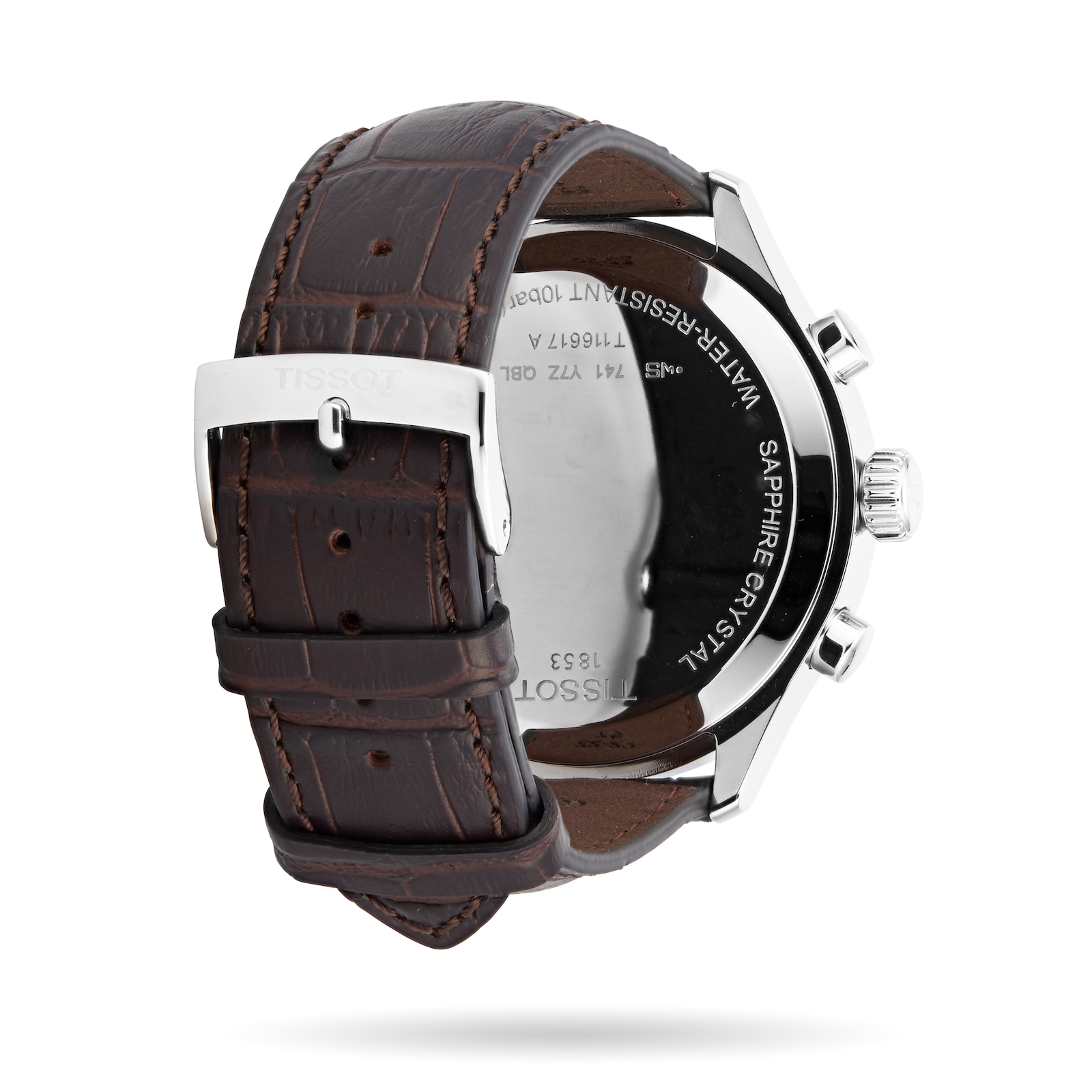 Tissot T-Sport Chrono XL Classic 45mm Mens Watch