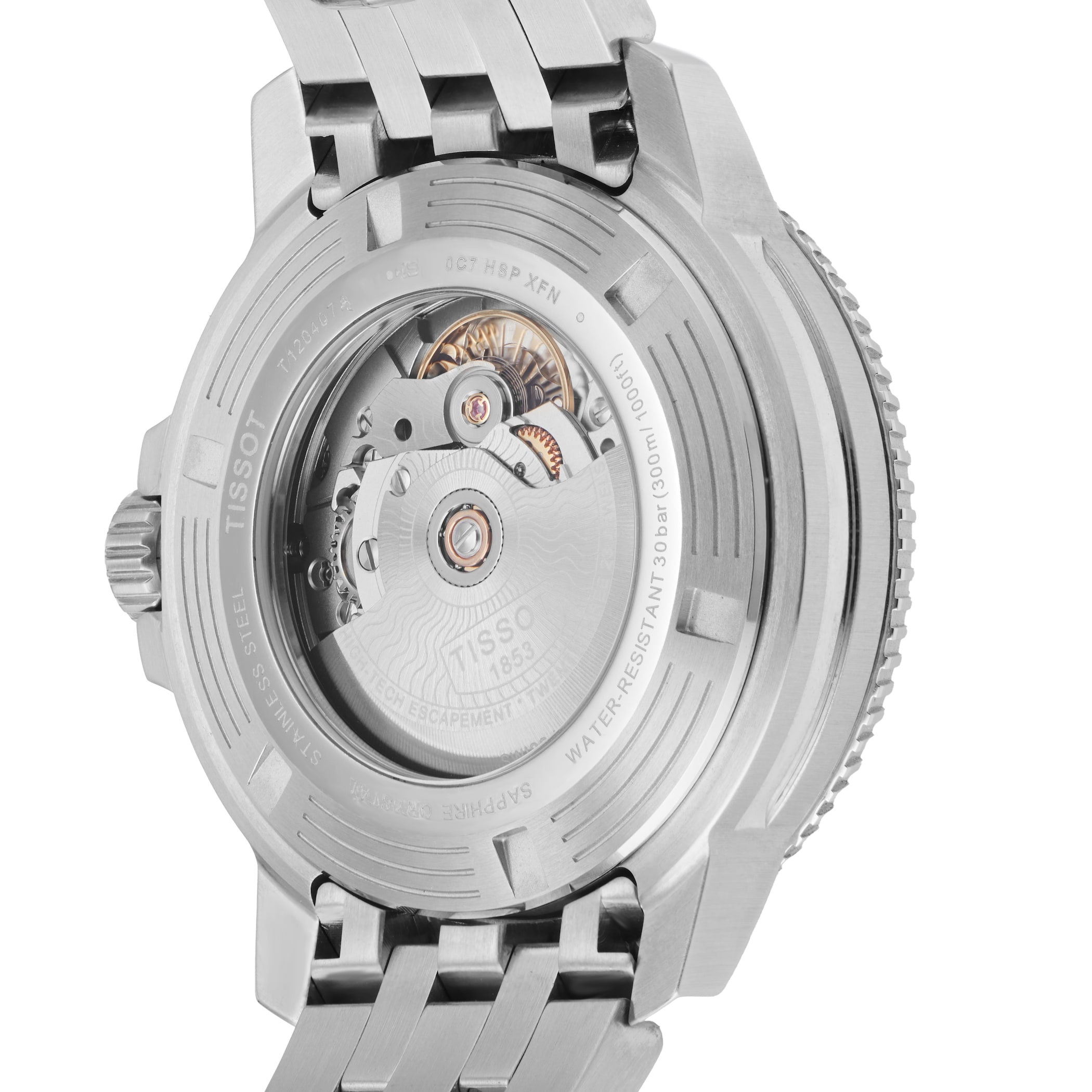 Tissot Seastar 1000 43mm Mens Watch Black Tissot Seastar 1000 43mm Mens Watch Black