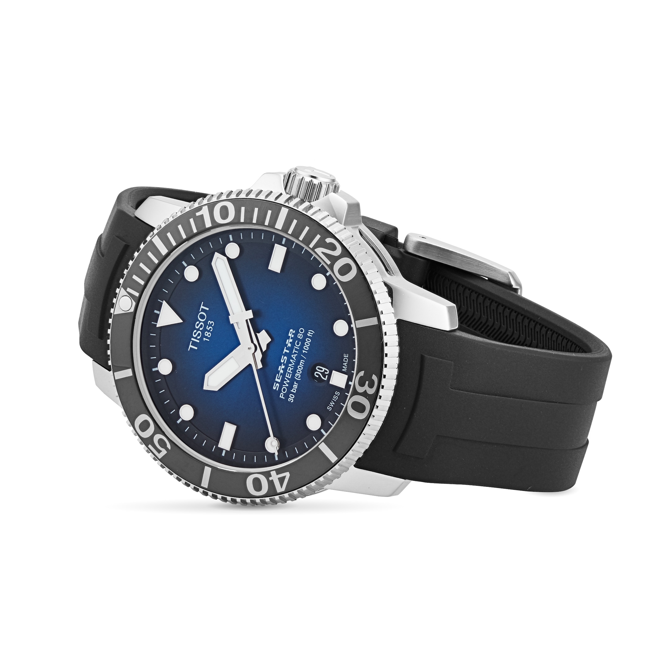 Tissot T-Sport Seastar 1000 43mm Mens Watch