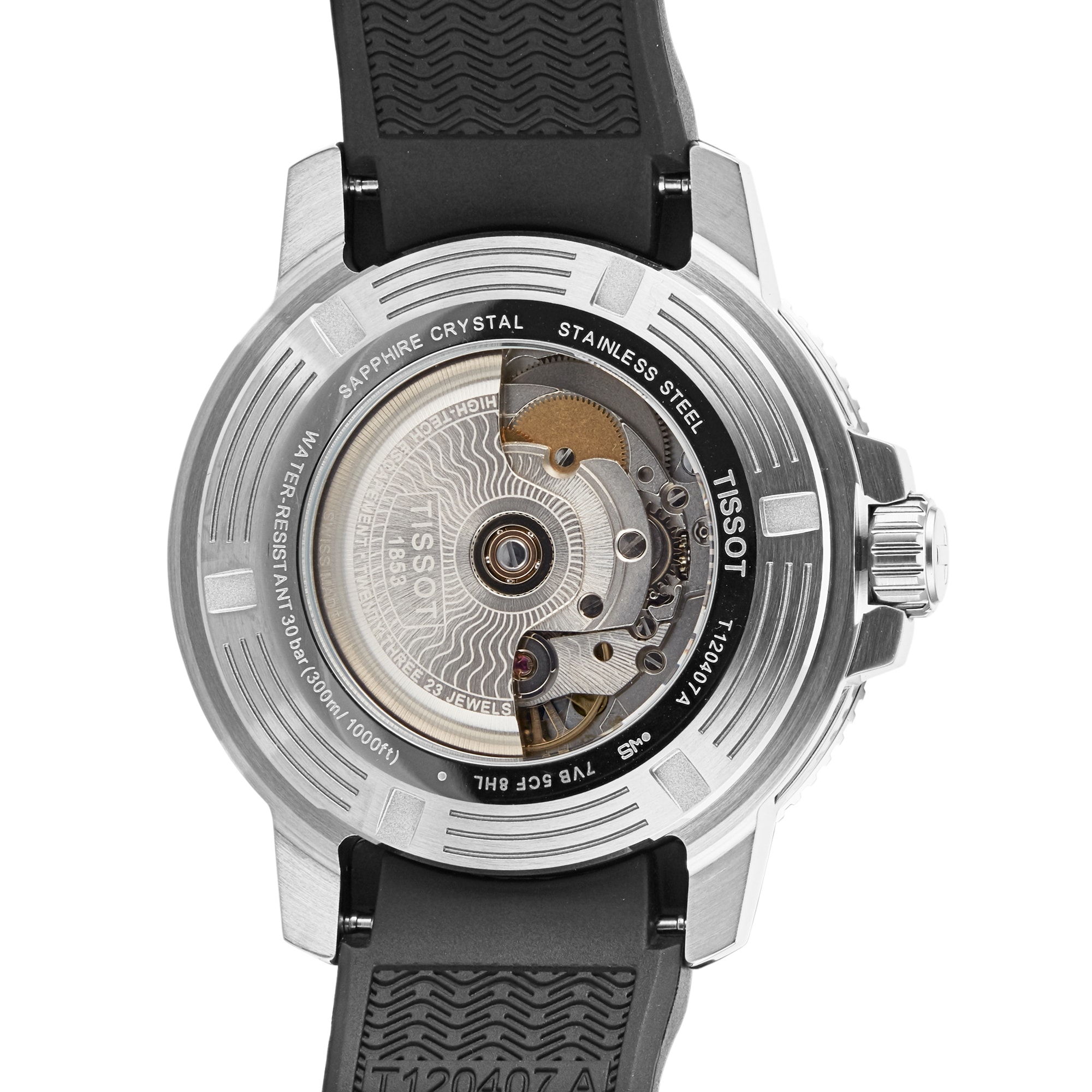 Tissot T-Sport Seastar 1000 43mm Mens Watch