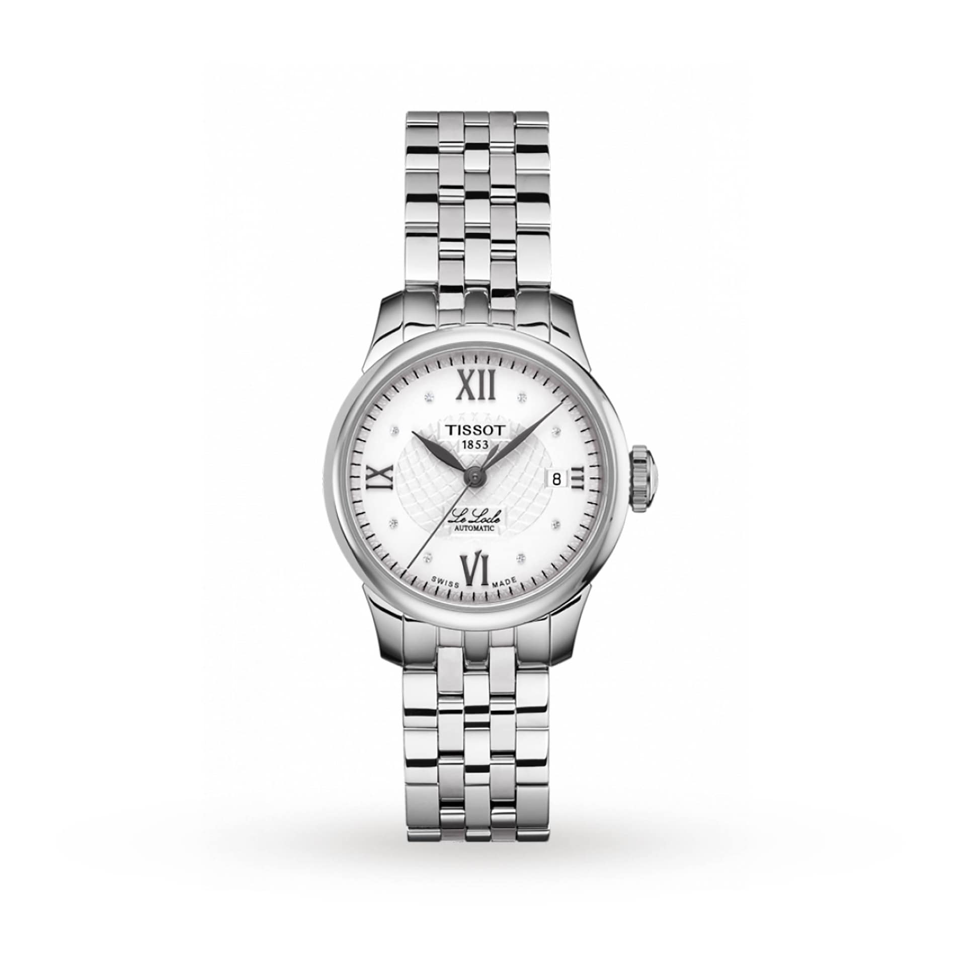 Tissot T-Classic Le Locle 25mm Ladies Watch