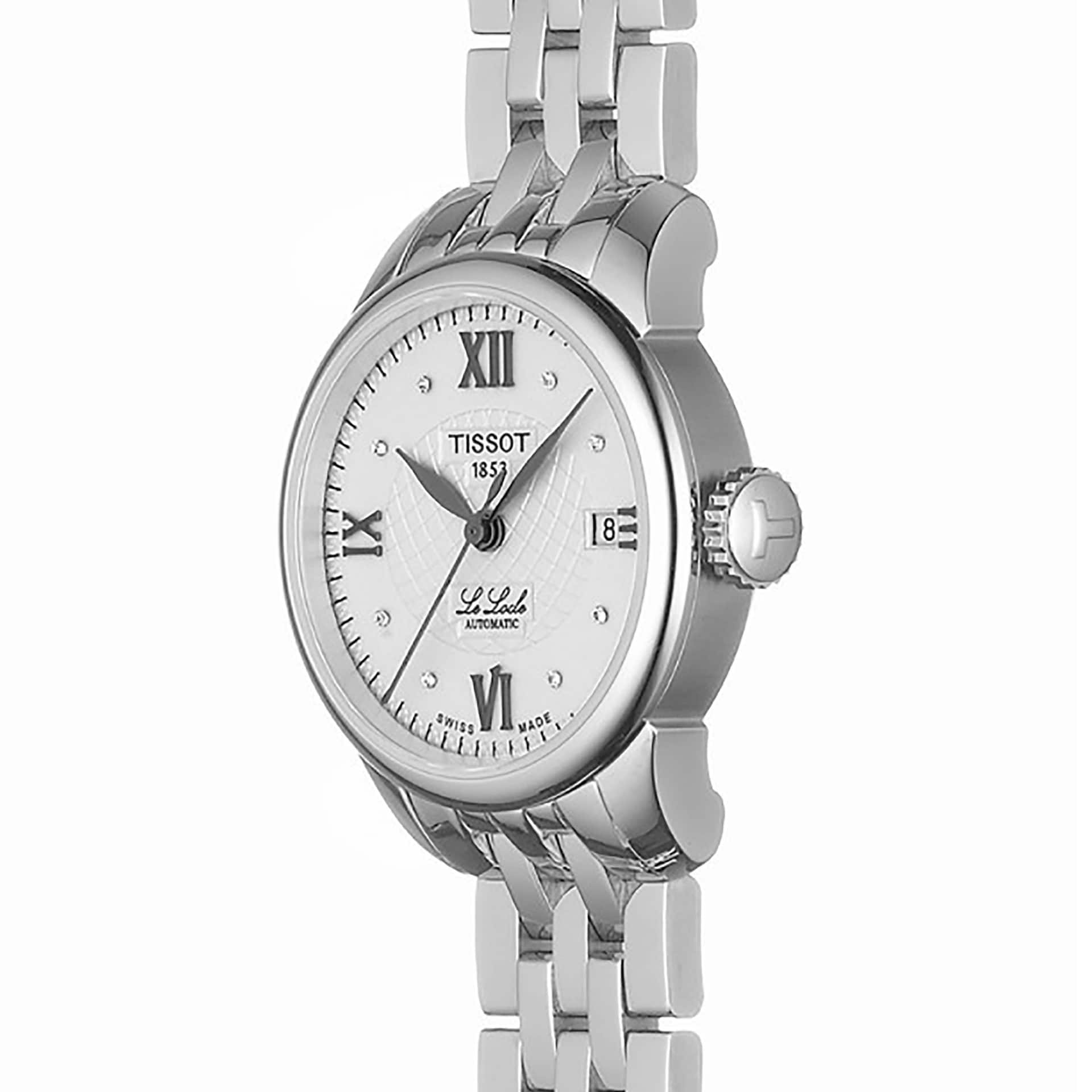 Tissot T-Classic Le Locle 25mm Ladies Watch