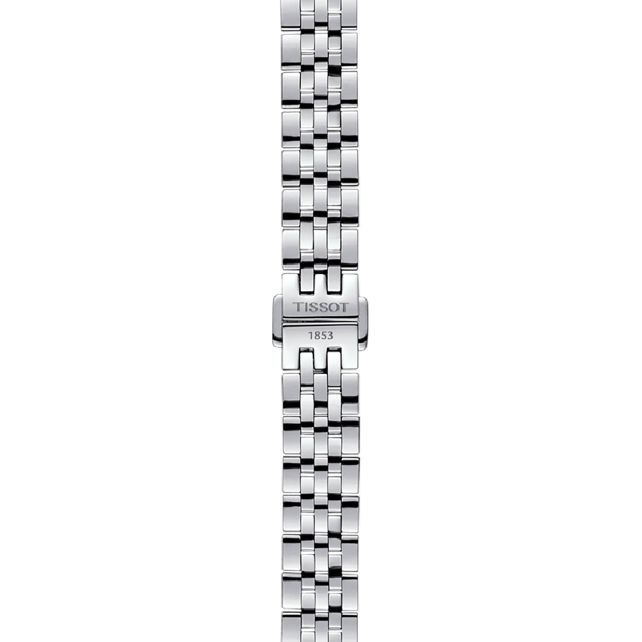 Tissot Le Locle 25mm Ladies Watch Silver Tissot Le Locle 25mm Ladies Watch Silver