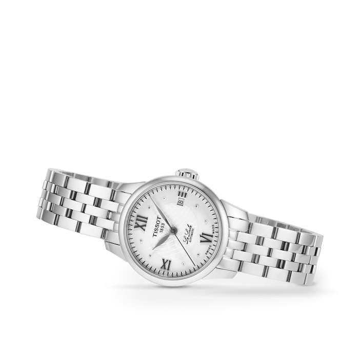 Tissot T-Classic Le Locle 25mm Ladies Watch