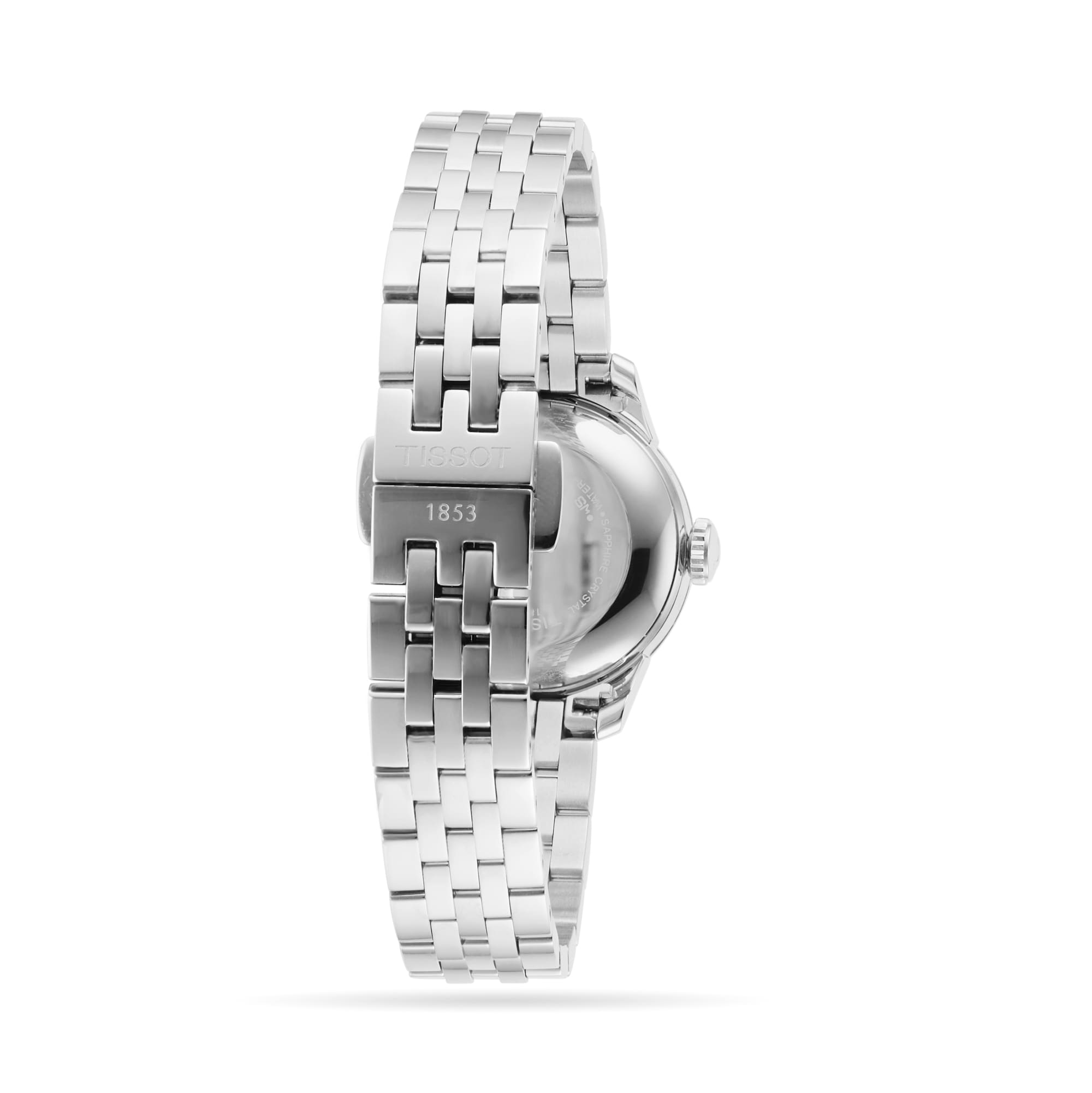 Tissot Le Locle 25mm Ladies Watch Silver Tissot Le Locle 25mm Ladies Watch Silver