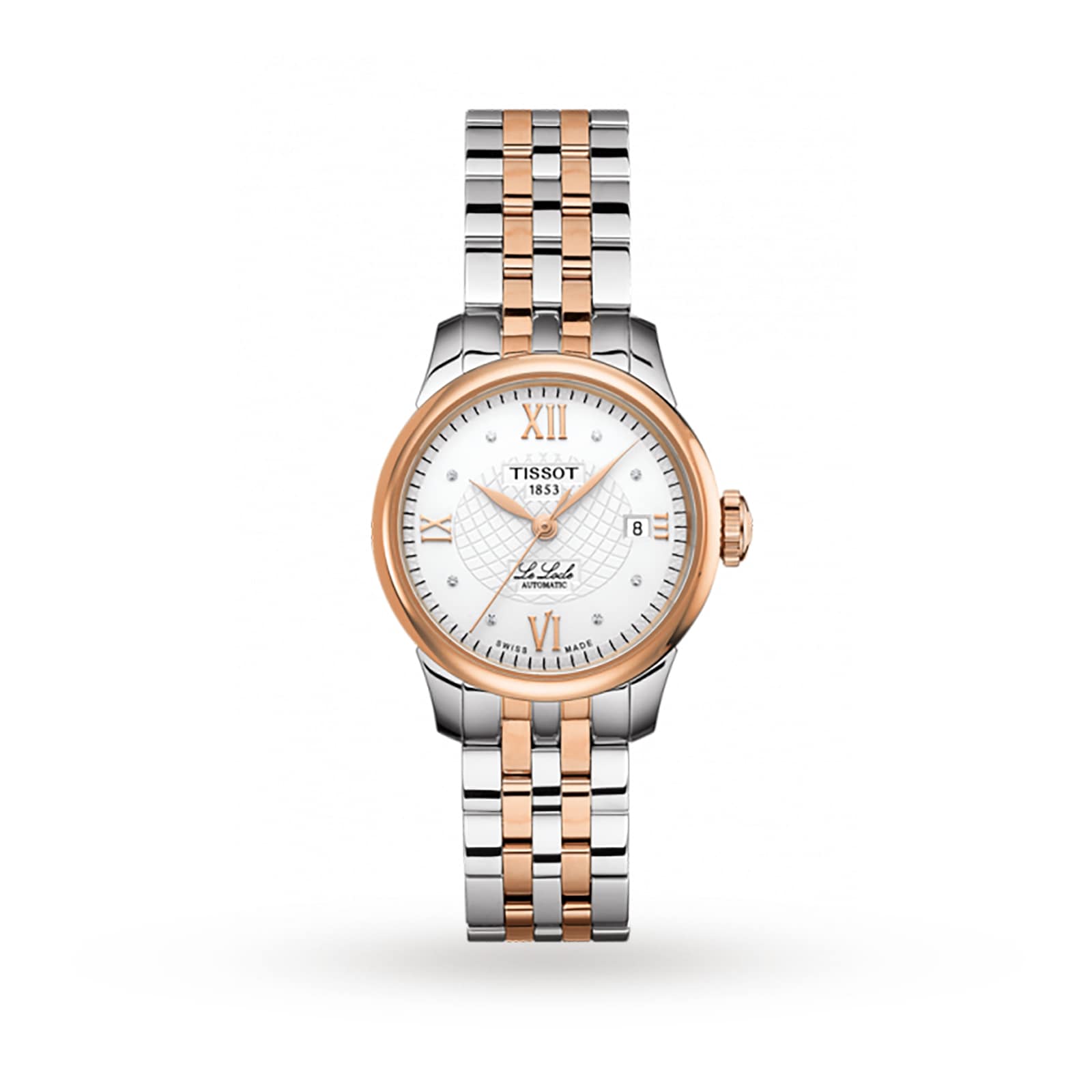 Goldsmiths tissot ladies discount watches