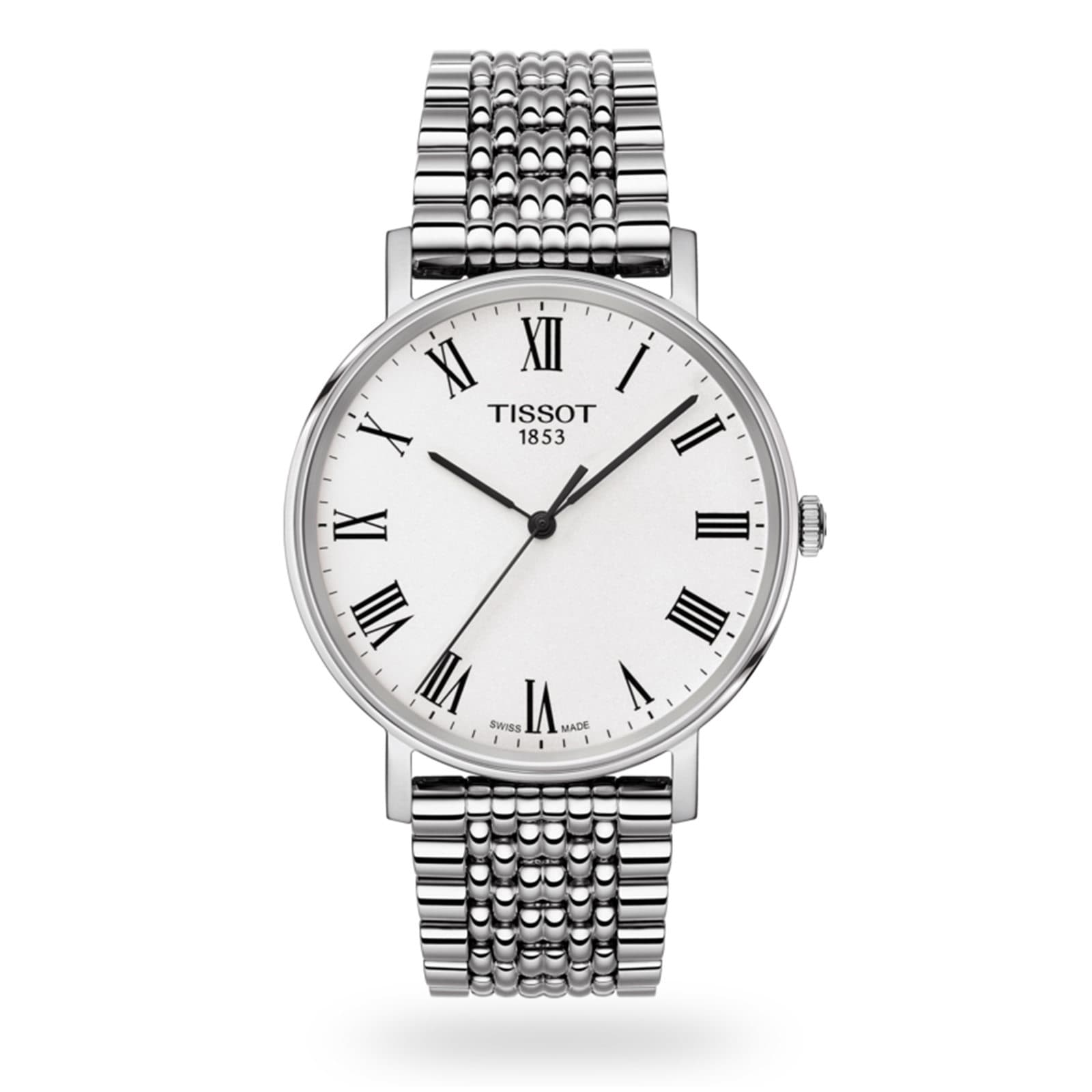 Tissot Everytime 38mm Mens Watch Tissot Everytime 38mm Mens Watch