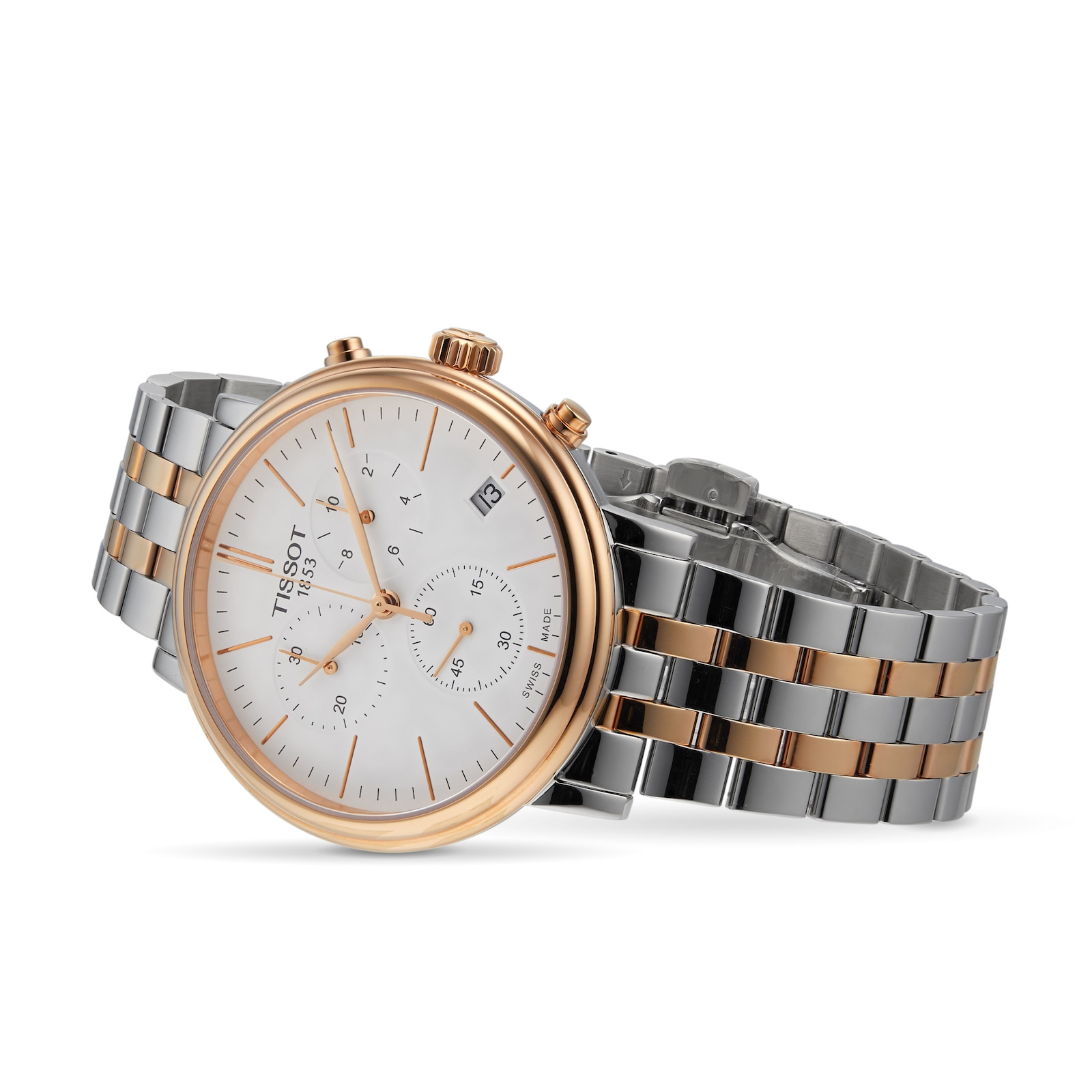 Tissot T-Classic 41mm Mens Watch