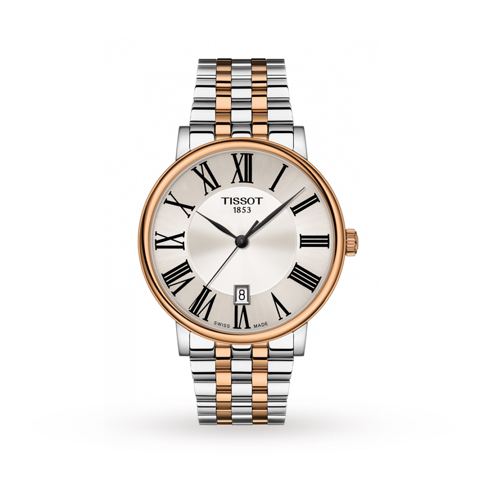 Tissot 40mm Mens Watch Tissot 40mm Mens Watch