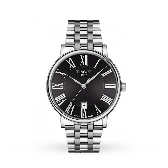 Tissot T-Classic 40mm Mens Watch