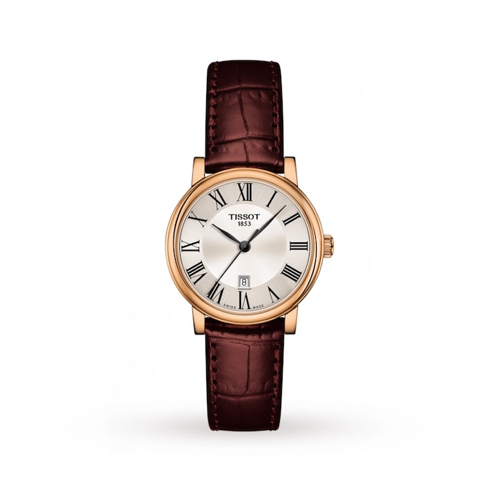 Tissot T-Classic Quartz 30mm Ladies Watch