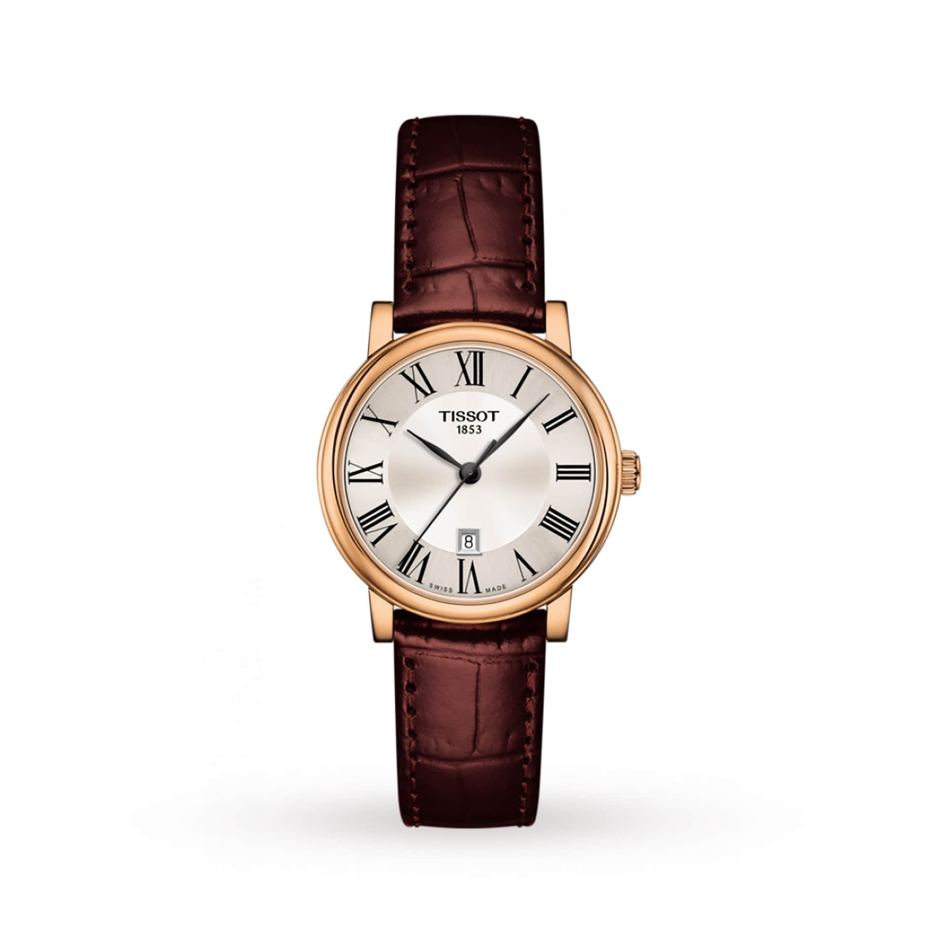 Tissot Quartz 30mm Ladies Watch