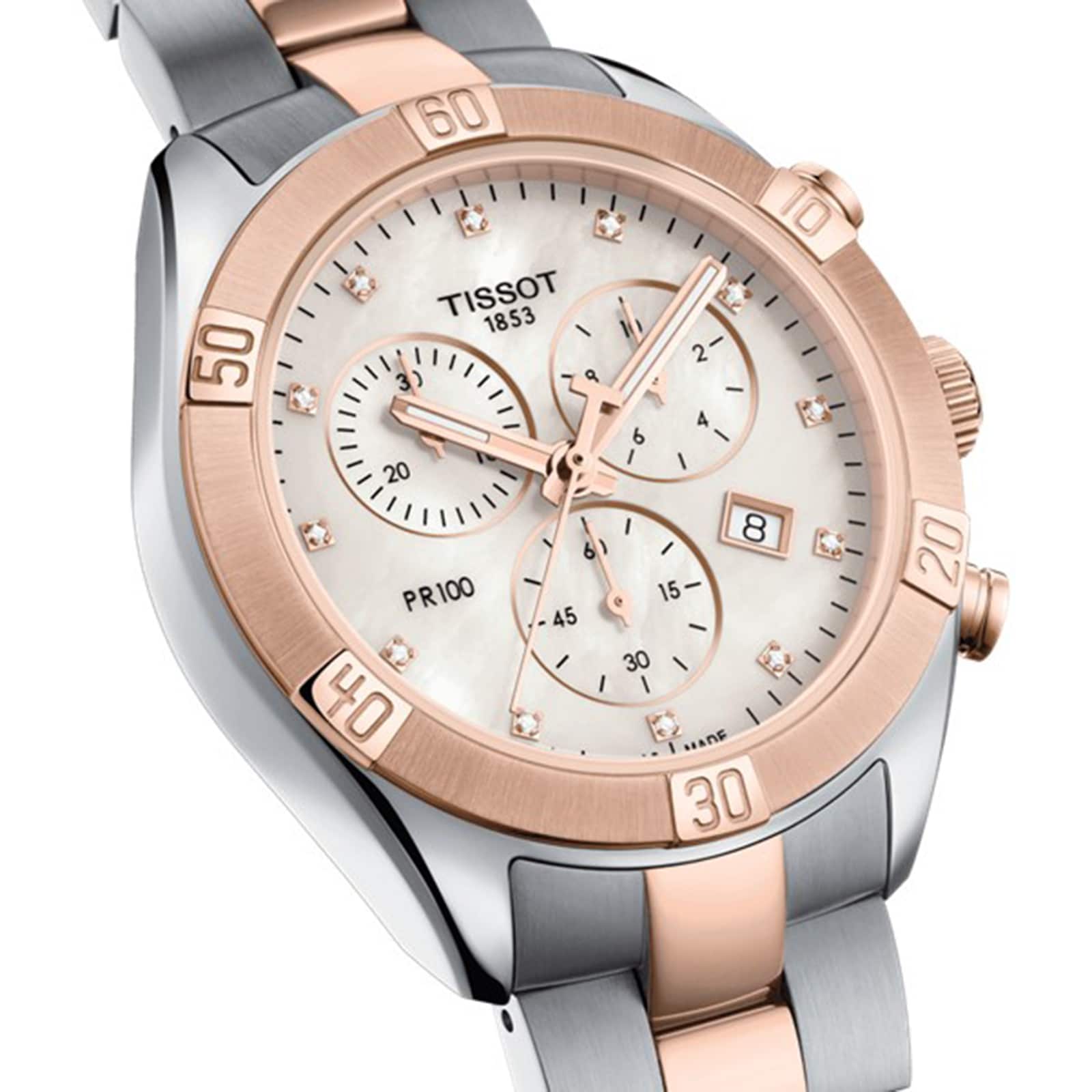 Tissot PR100 38mm Ladies Watch Tissot PR100 38mm Ladies Watch