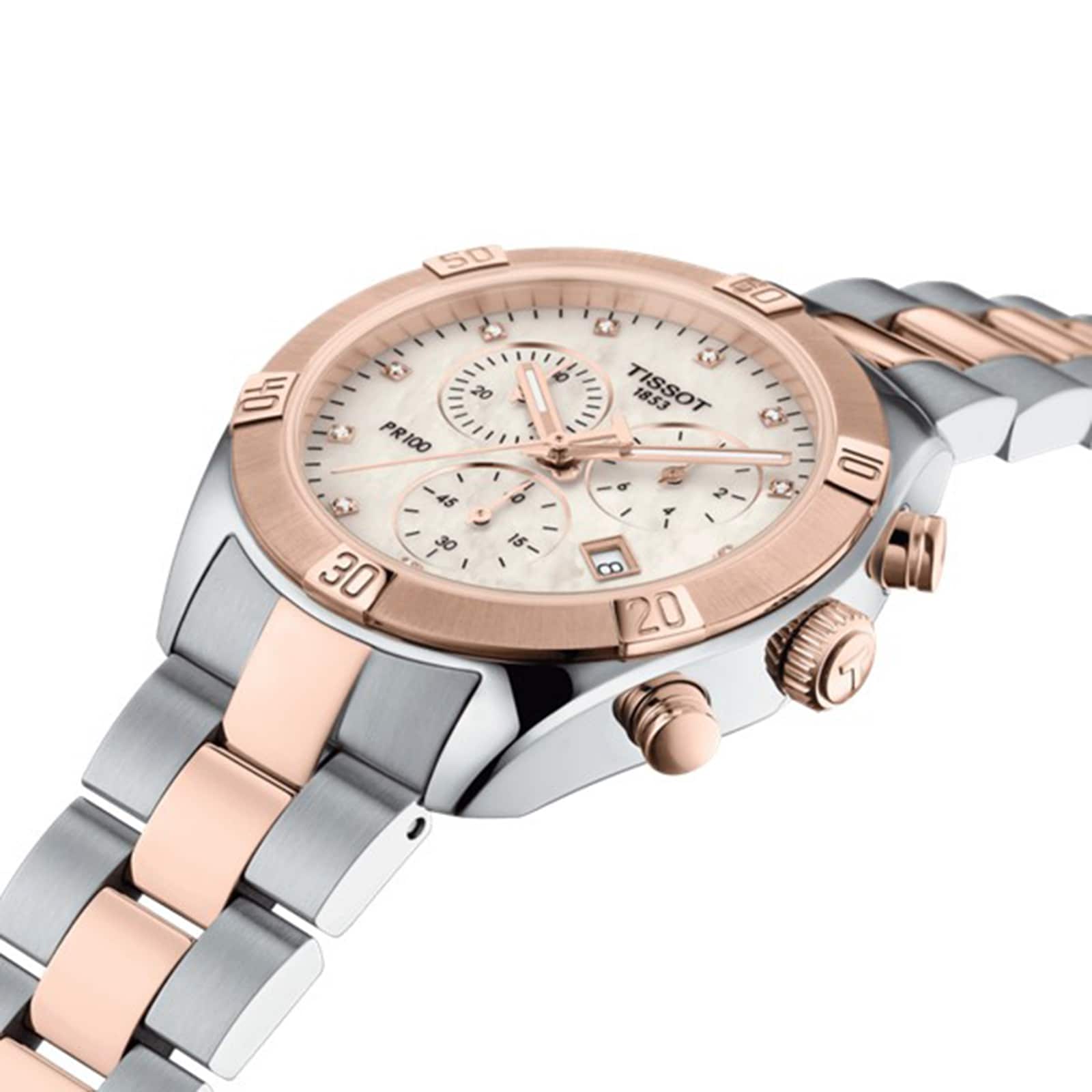 Tissot PR100 38mm Ladies Watch Tissot PR100 38mm Ladies Watch