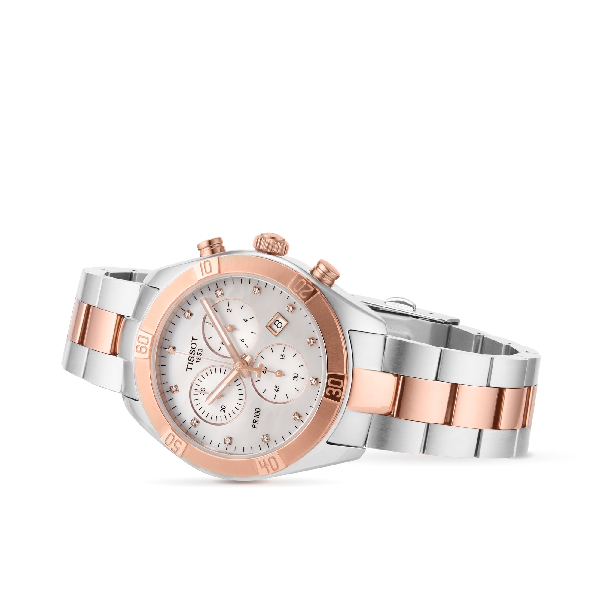 Tissot PR100 38mm Ladies Watch Tissot PR100 38mm Ladies Watch