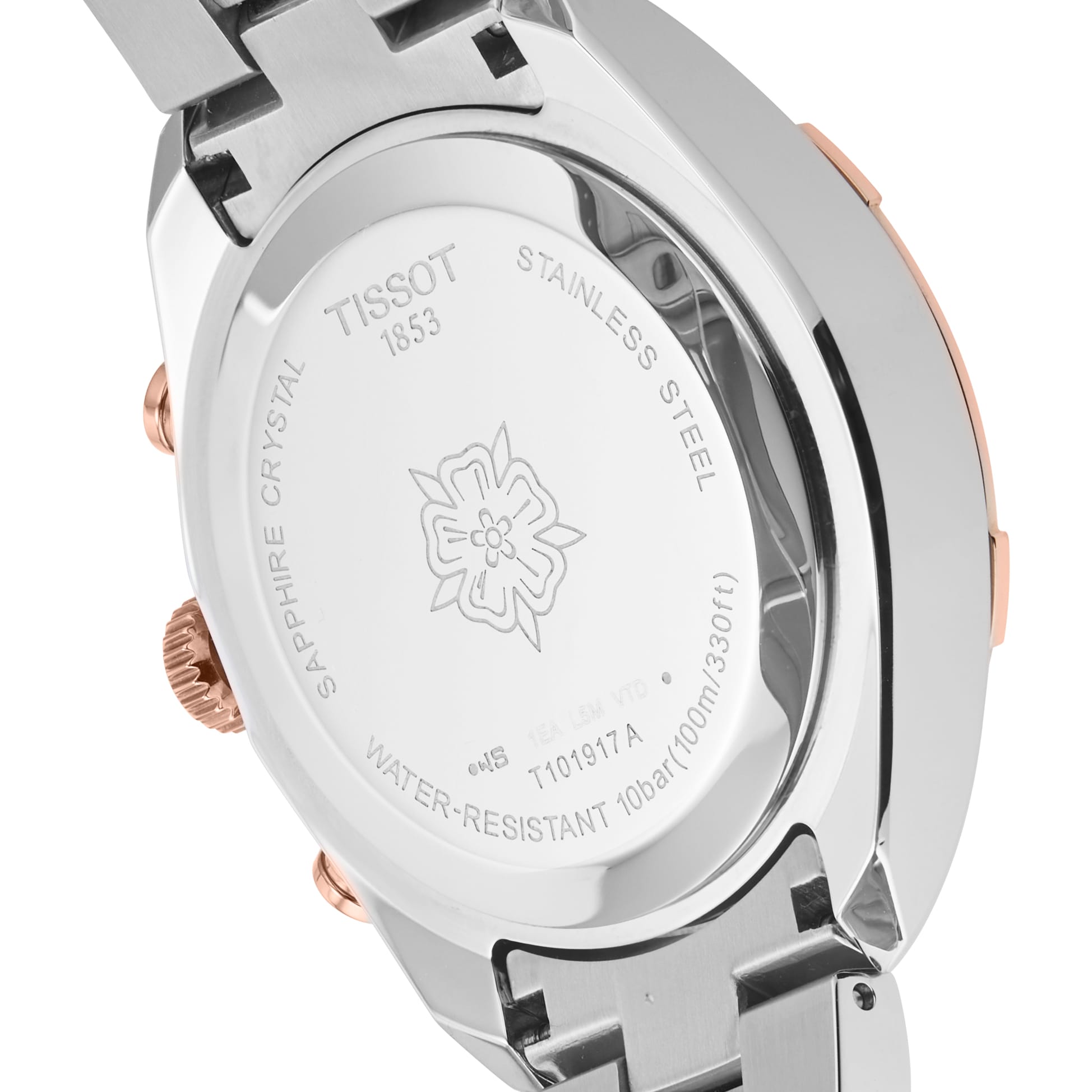 Tissot PR100 38mm Ladies Watch Tissot PR100 38mm Ladies Watch