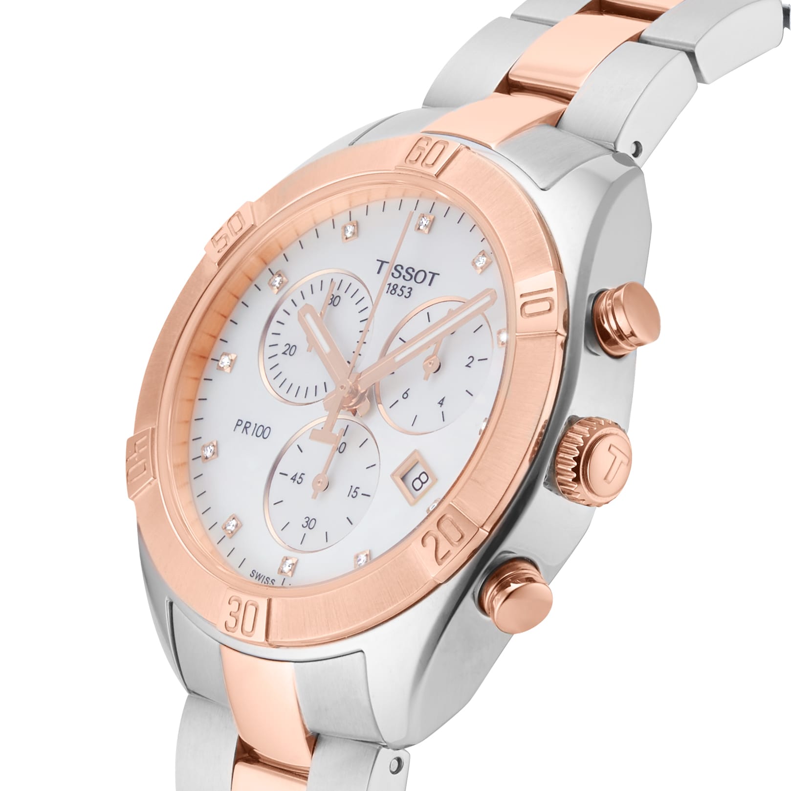 Tissot PR100 38mm Ladies Watch Tissot PR100 38mm Ladies Watch