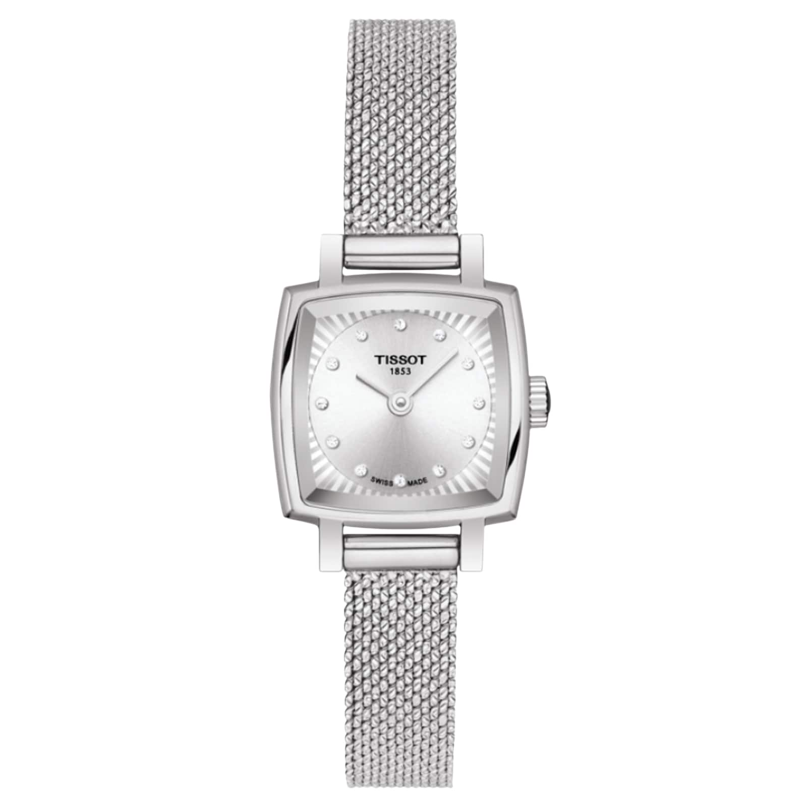 Tissot T Trend Lovely 20mm Ladies Watch T0581091103600 Watches