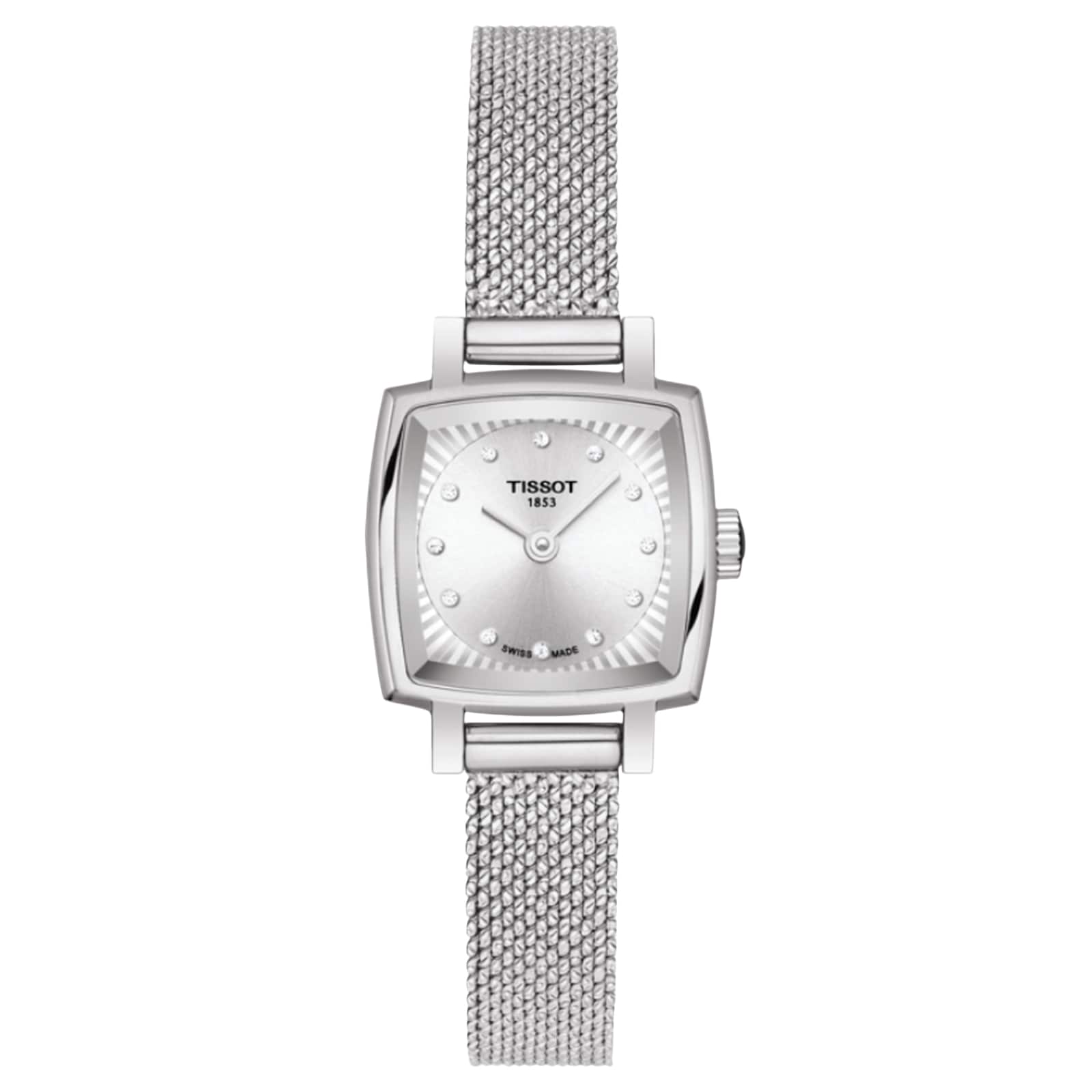 Tissot T-Trend Lovely 20mm Ladies Watch Tissot T-Trend Lovely 20mm Ladies Watch
