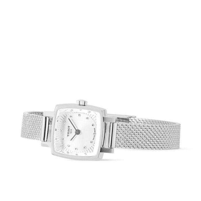 Tissot T-Trend Lovely 20mm Ladies Watch