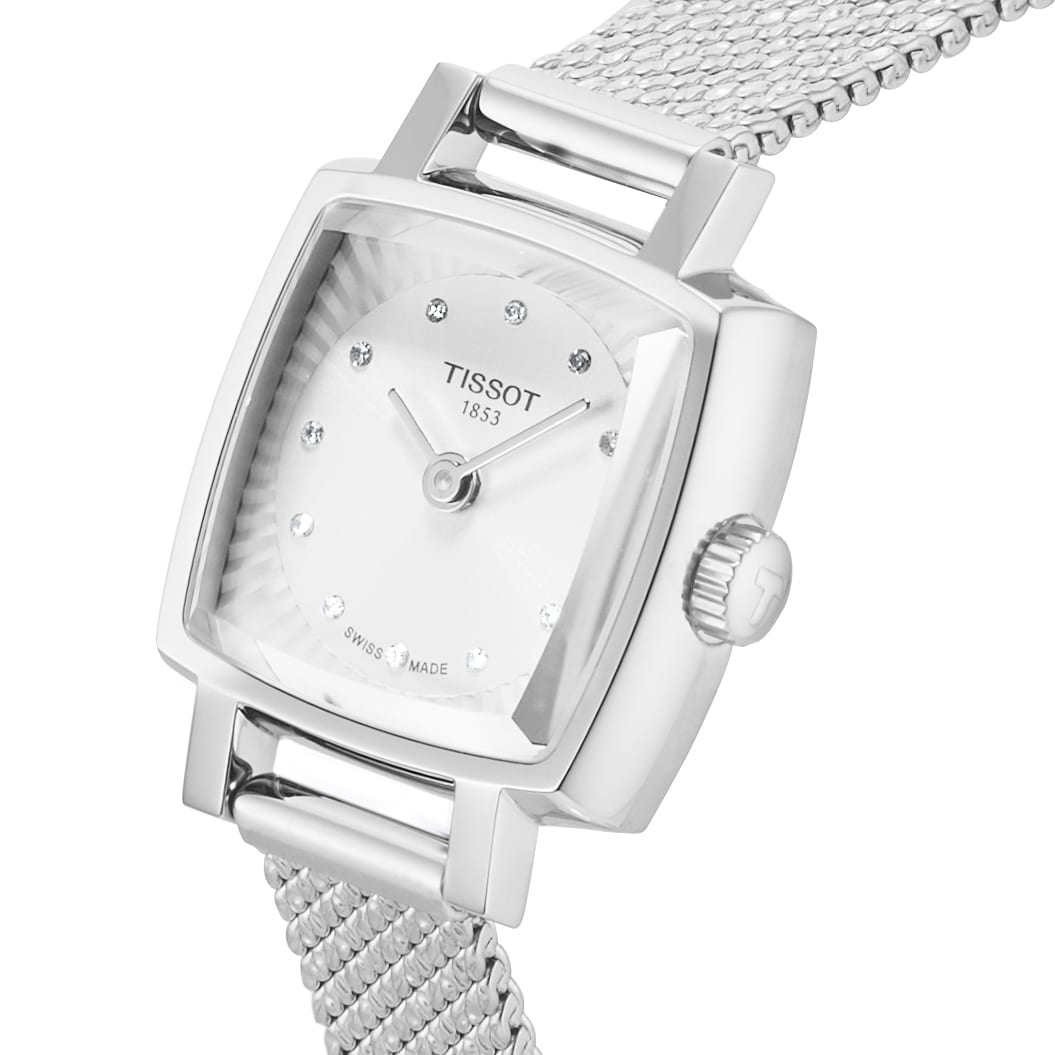 Tissot T-Trend Lovely 20mm Ladies Watch Tissot T-Trend Lovely 20mm Ladies Watch