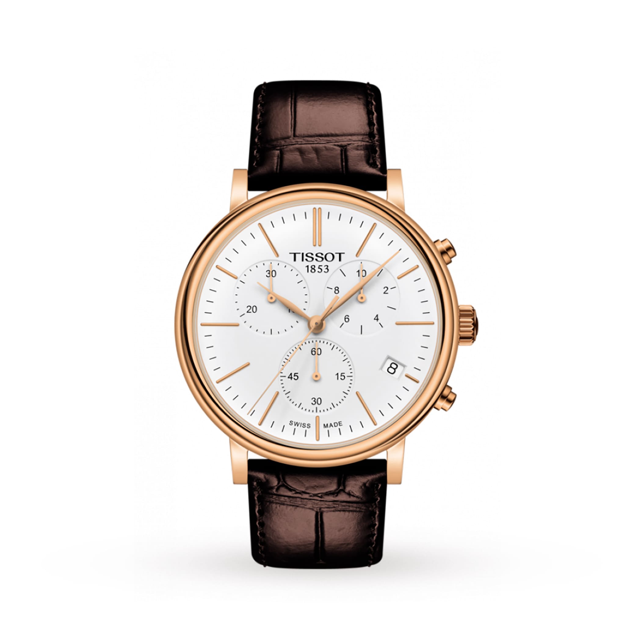 Tissot Carson 41mm Mens Watch Tissot Carson 41mm Mens Watch