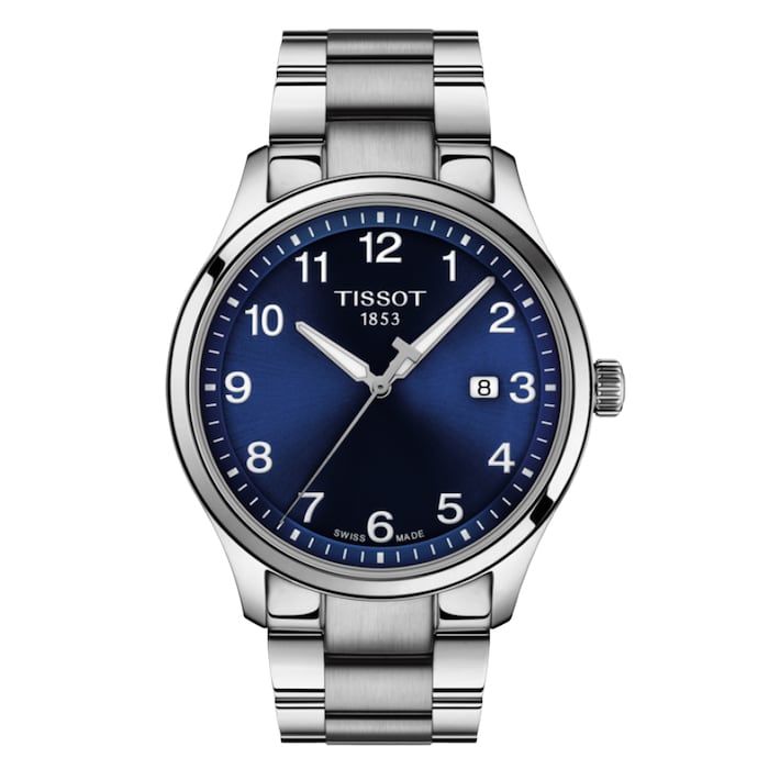 Tissot T-Sport XL Classic 42mm Mens Watch