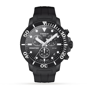 Tissot T-Sport Seastar 44.5mm Mens Watch