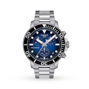 Tissot T-Sport Seastar 45.5mm Mens Watch