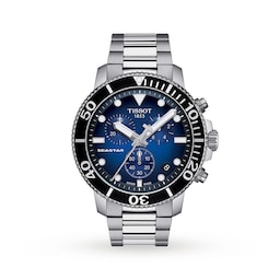 17361165 - T-Sport Seastar 45.5mm Mens Watch