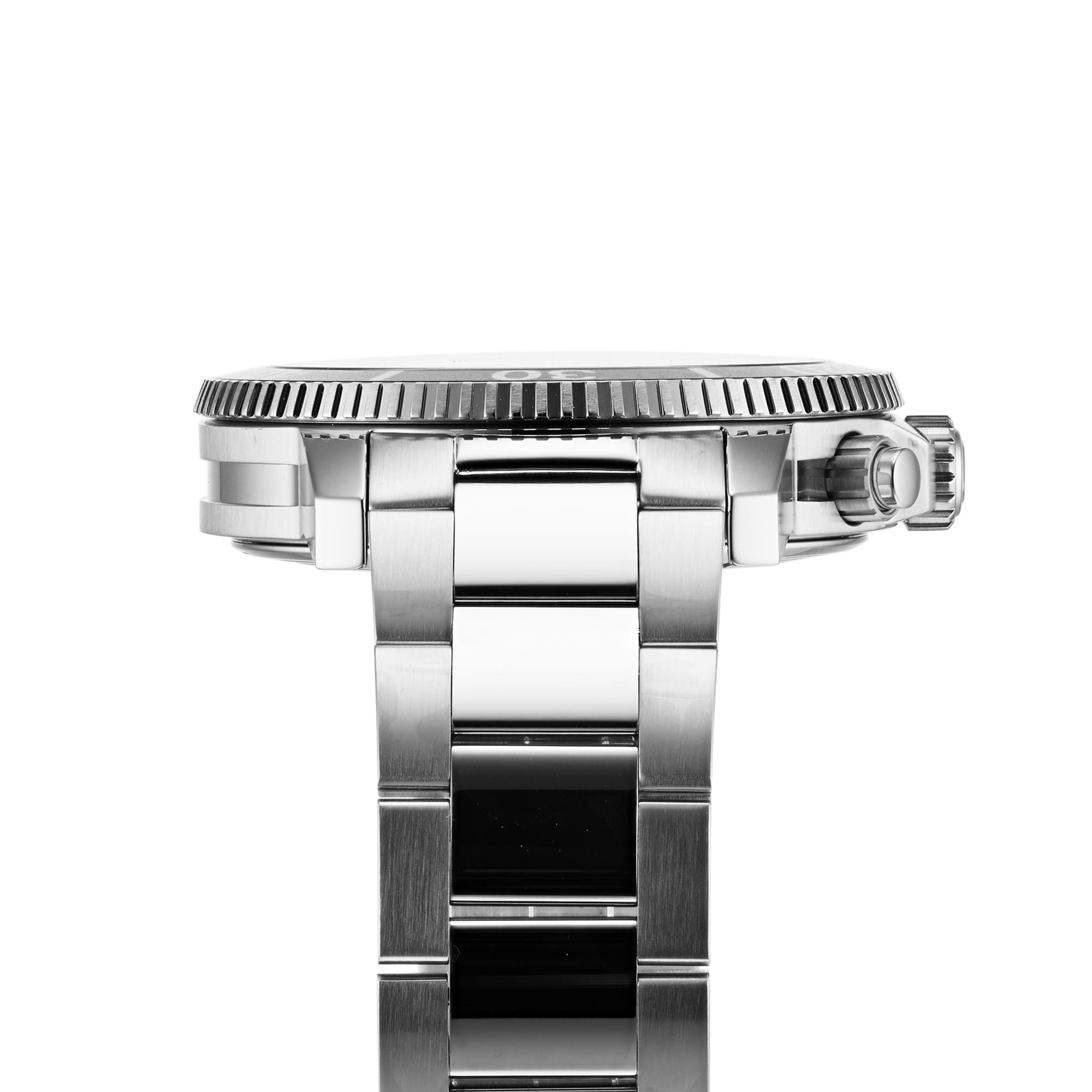 Tissot Seastar 45.5mm Mens Watch Blue