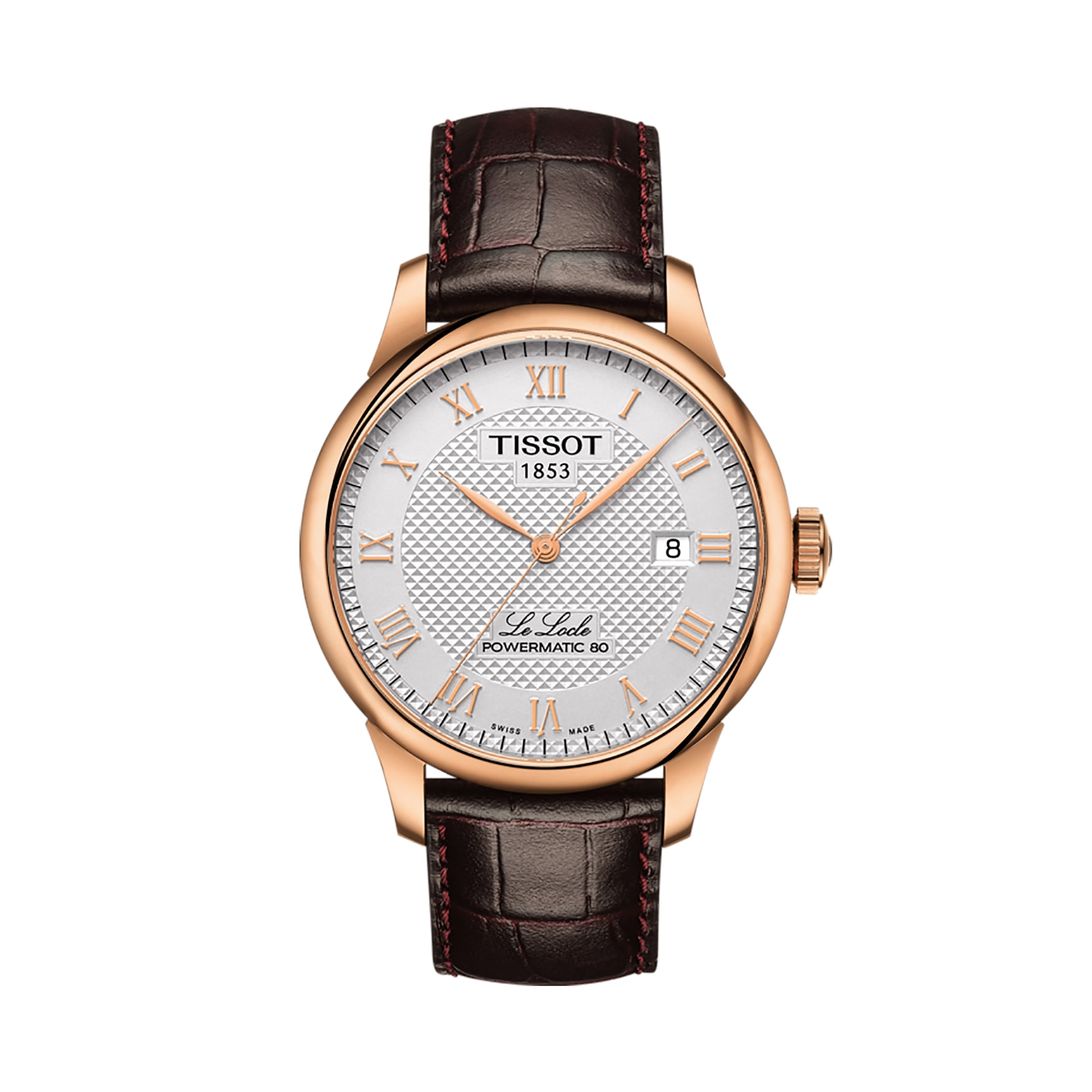 Tissot Le Locle 39mm Mens Watch