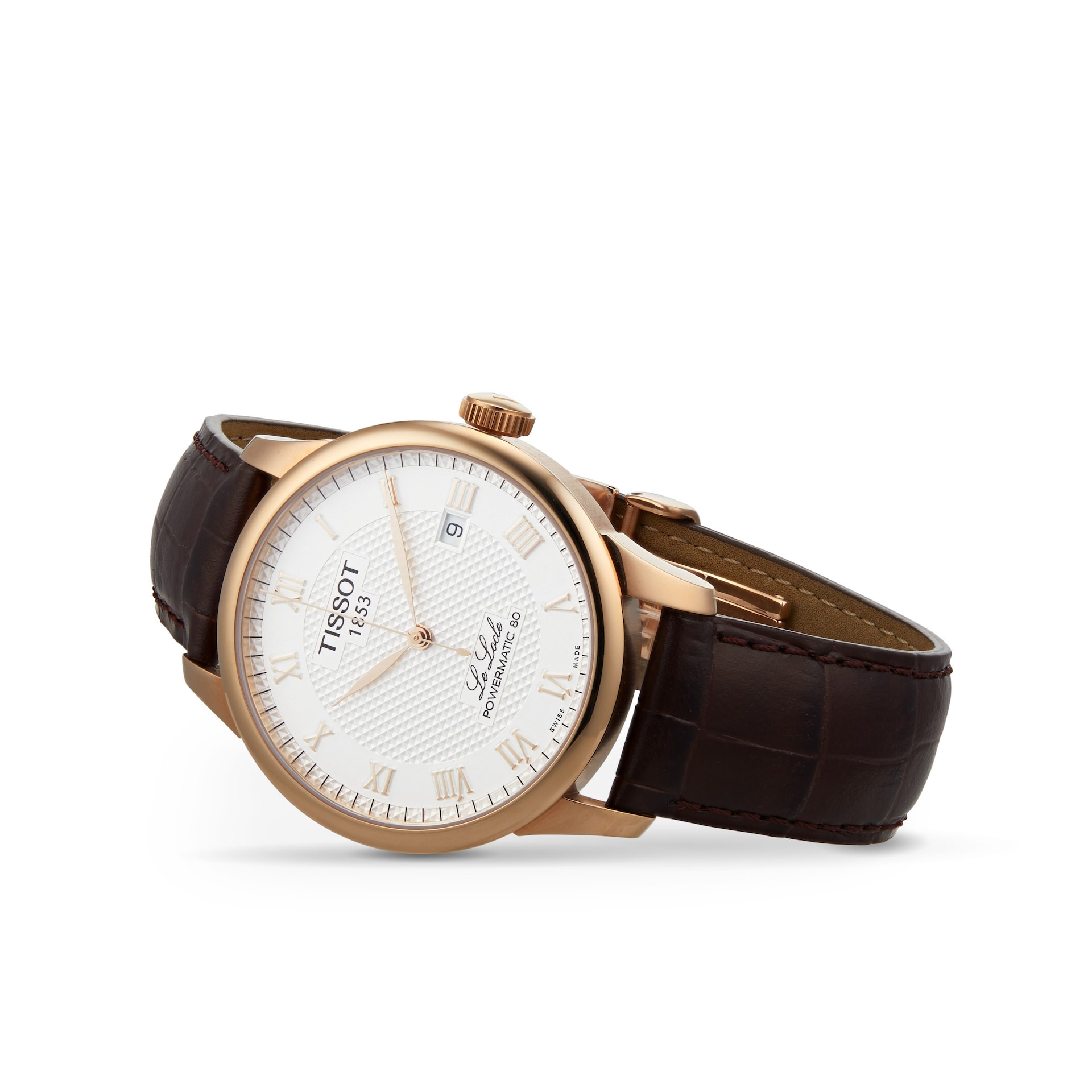 Tissot Le Locle 39mm Mens Watch