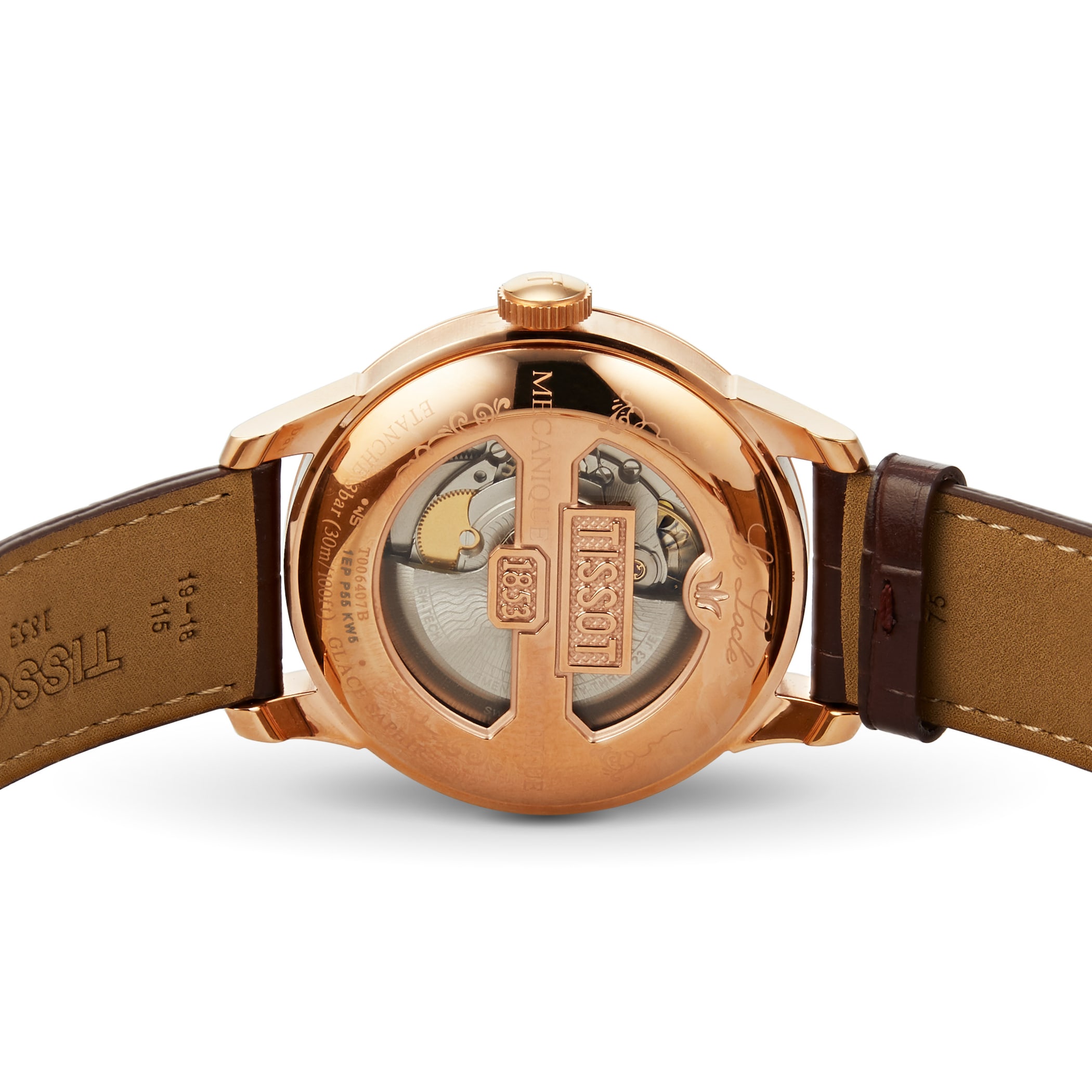 Tissot Le Locle 39mm Mens Watch