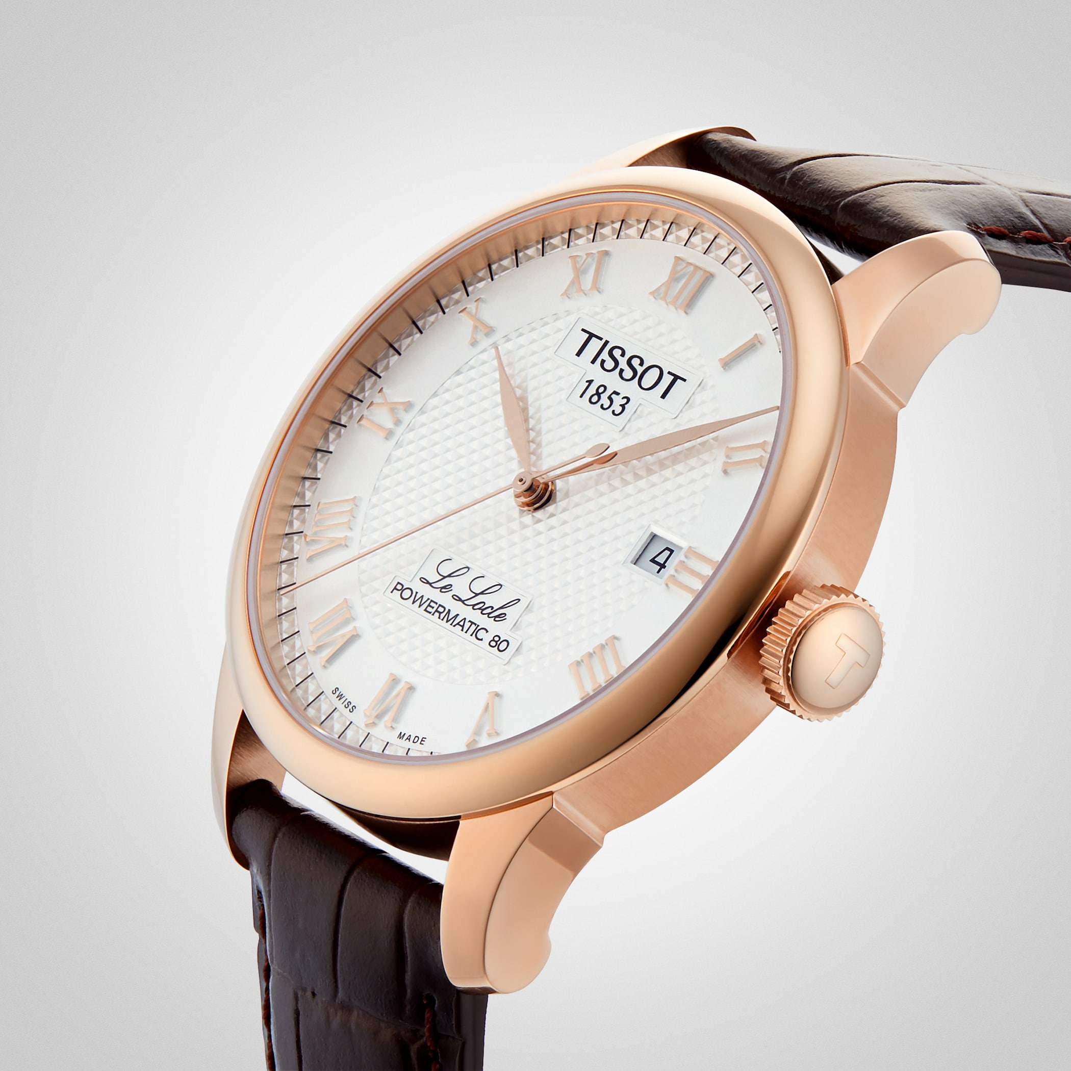 Tissot Le Locle 39mm Mens Watch