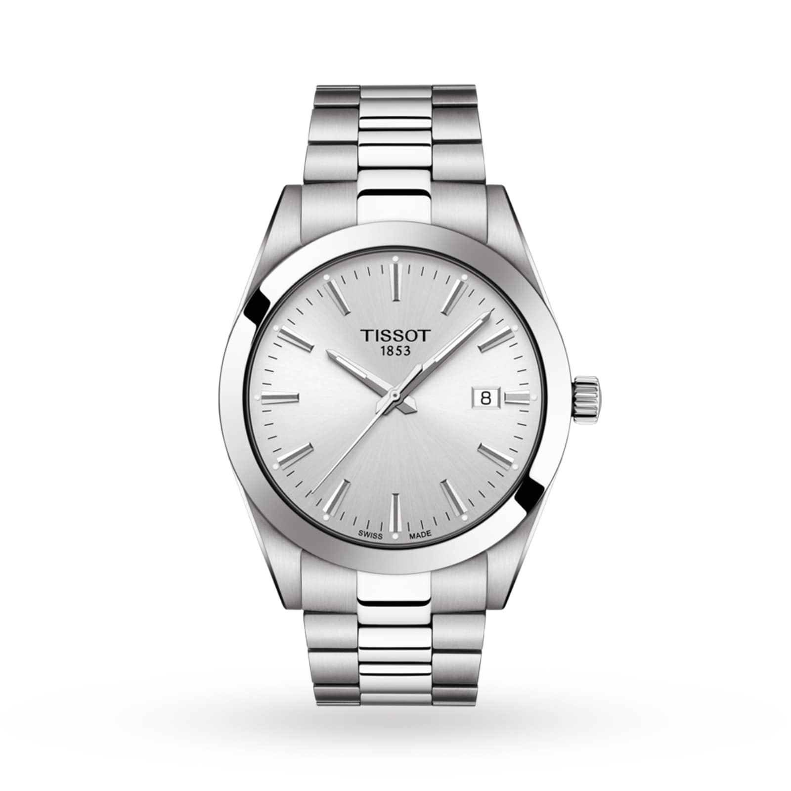 Tissot Gentleman 40mm Mens Watch