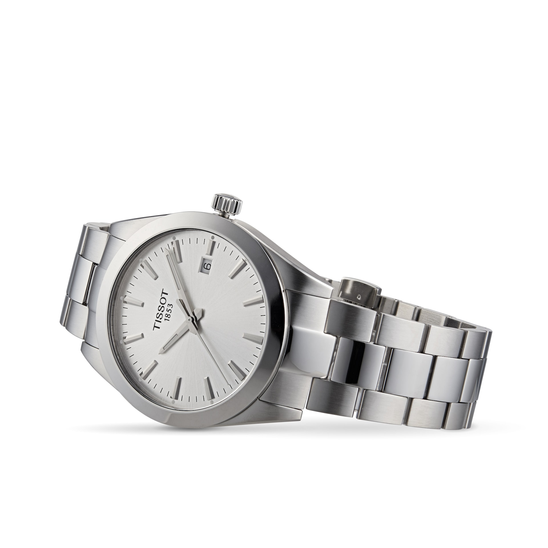 Tissot Gentleman 40mm Mens Watch