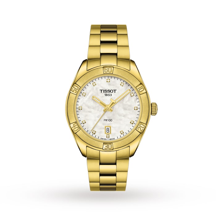 Tissot T-Classic 36mm Ladies Watch