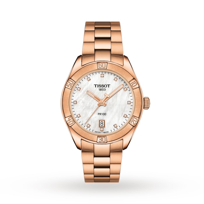 Tissot T-Classic 36mm Ladies Watch