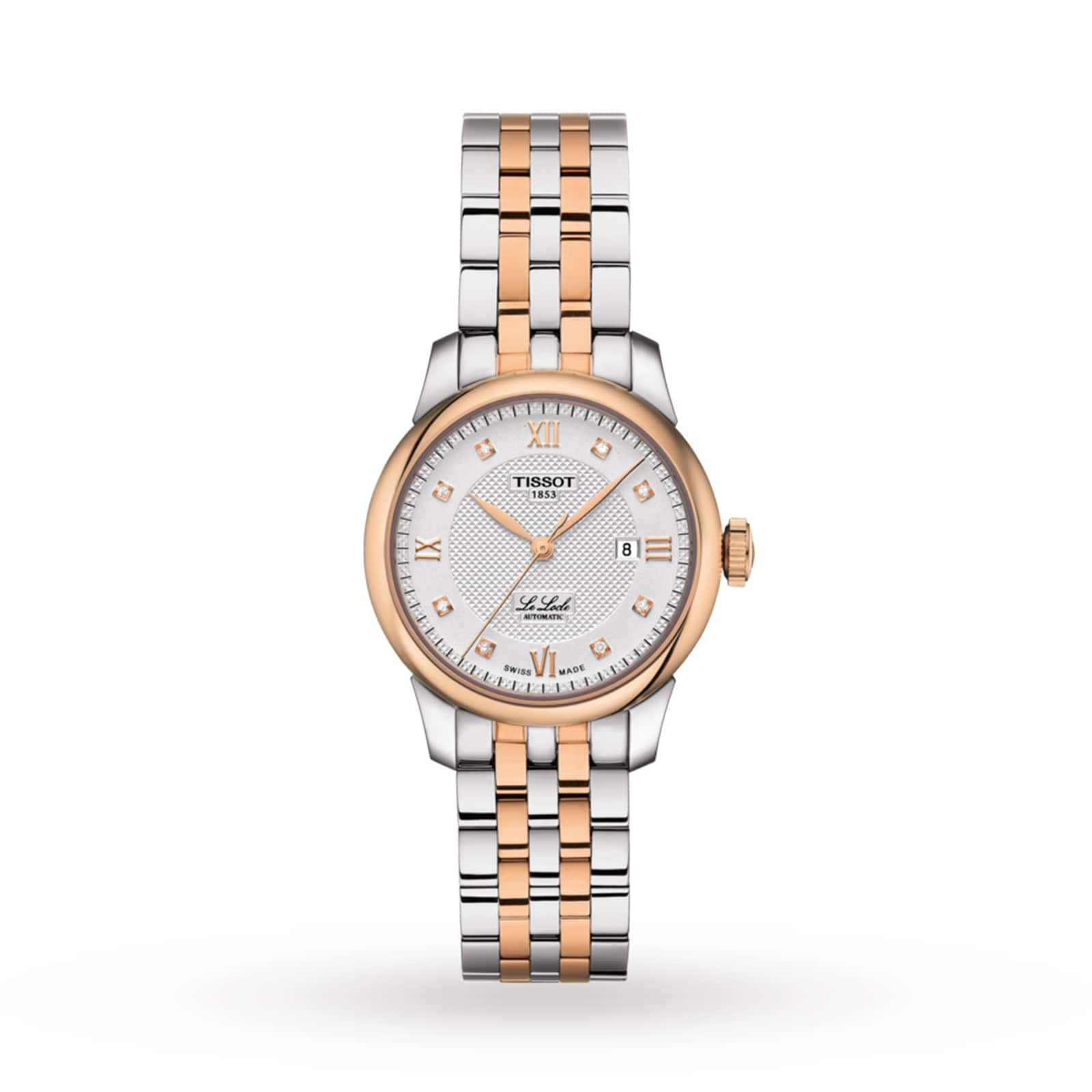 T-Classic Le Locle 29mm Ladies Watch