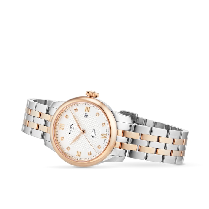 Tissot T-Classic Le Locle 29mm Ladies Watch